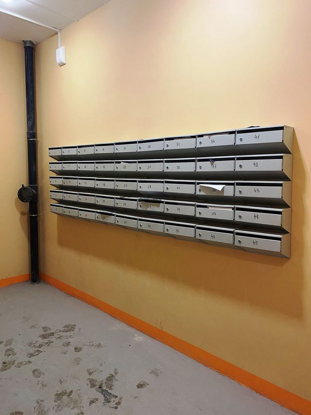 EntranceInside