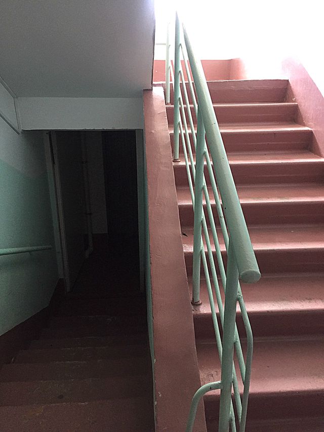 EntranceInside