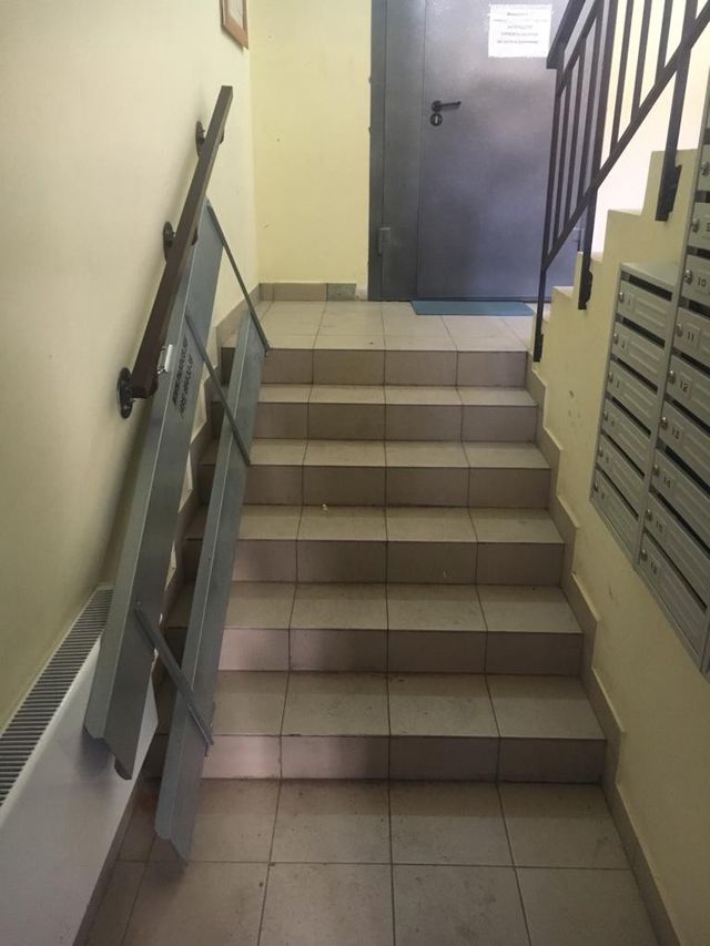 EntranceInside
