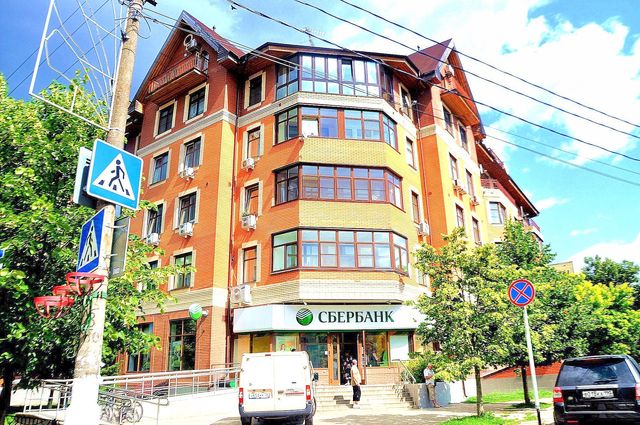 Панорама дома