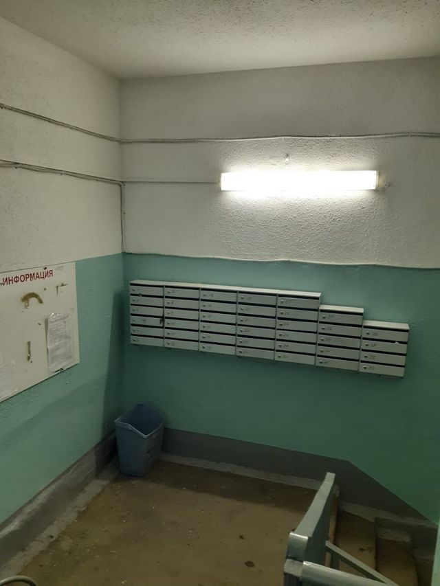 EntranceInside