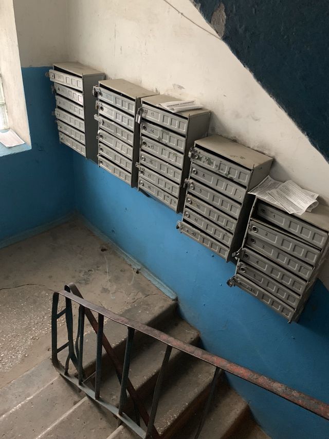 EntranceInside