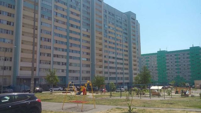 Панорама дома