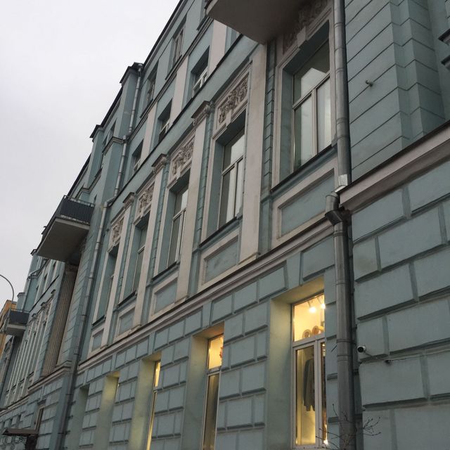 Панорама дома