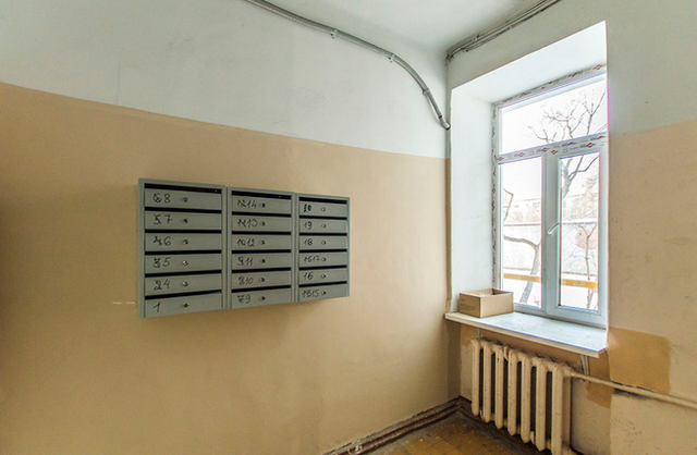 EntranceInside
