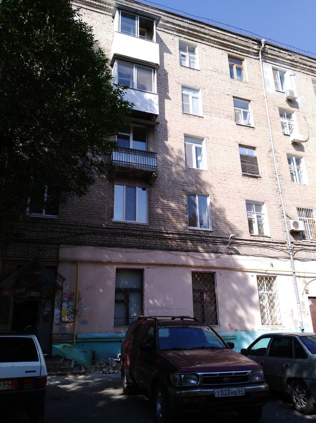 Панорама дома