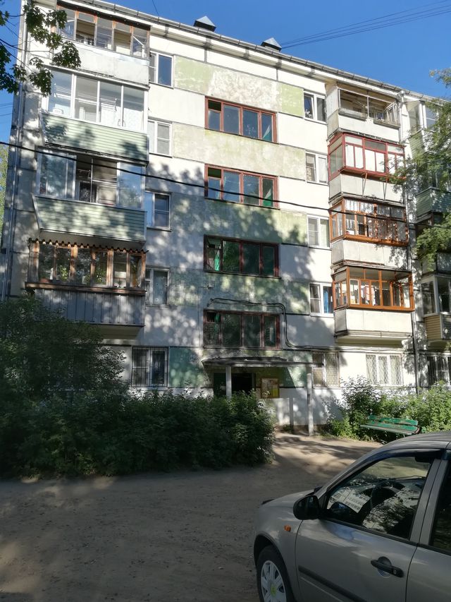 Панорама дома