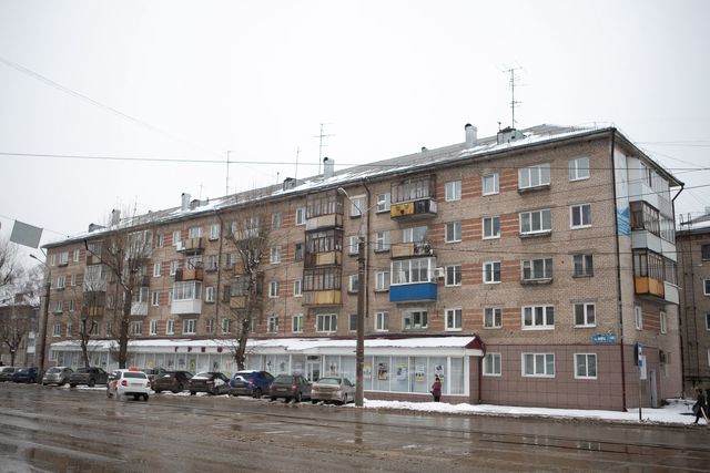 Панорама дома