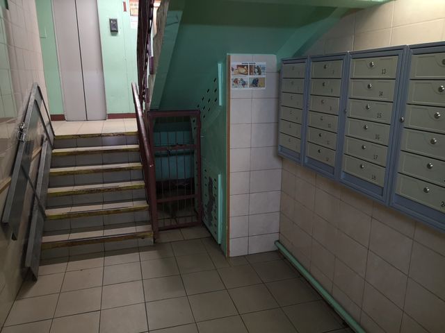 EntranceInside