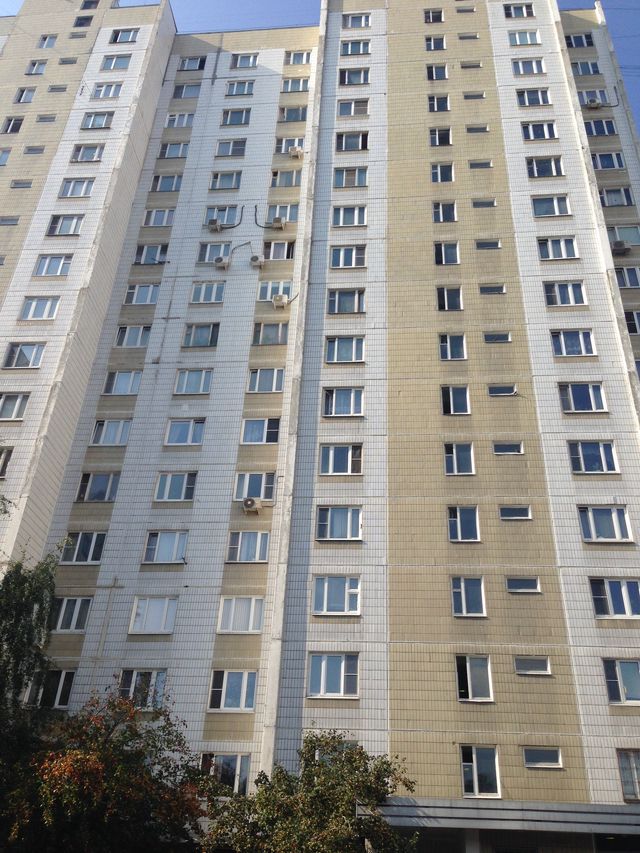 Панорама дома
