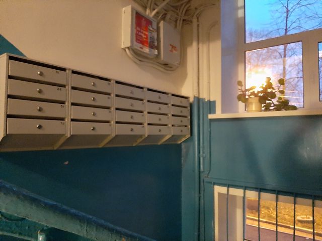 EntranceInside