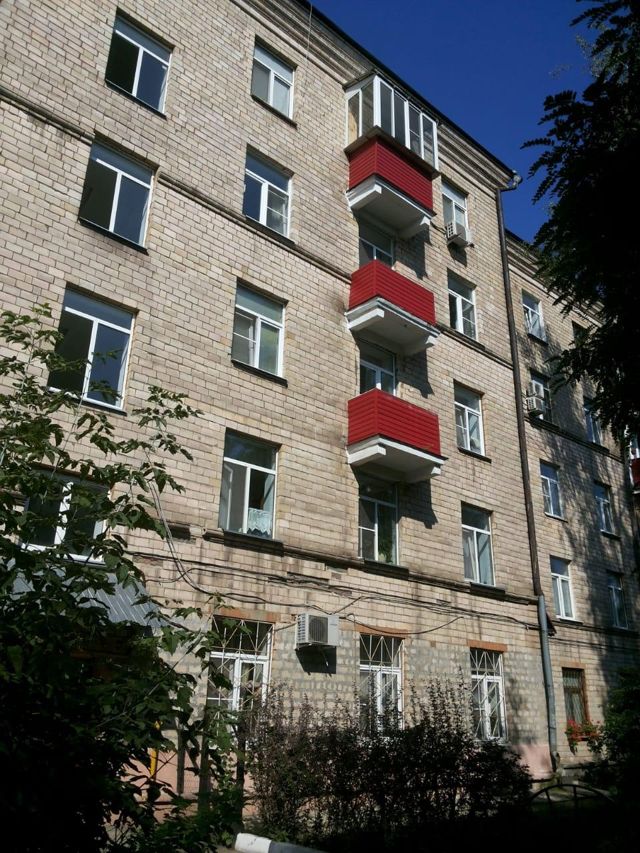 Панорама дома