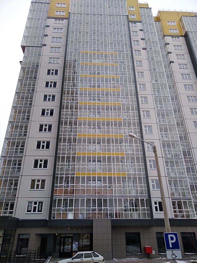 Панорама дома
