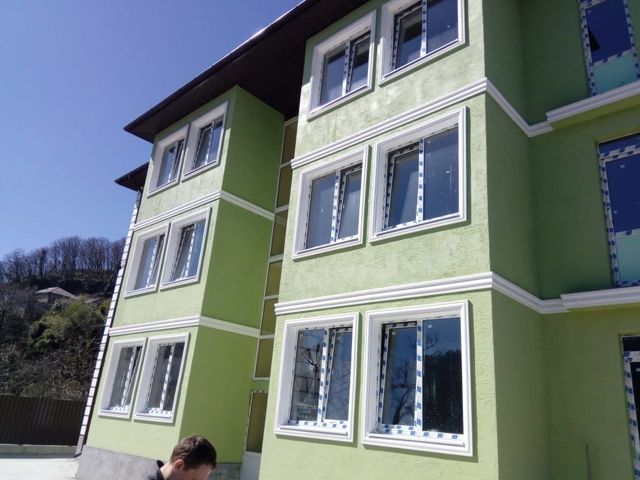 Панорама дома