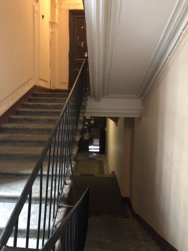 EntranceInside
