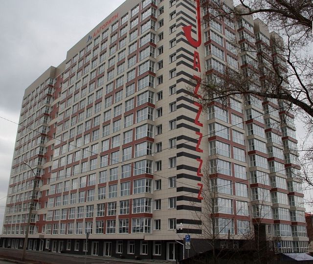 Панорама дома