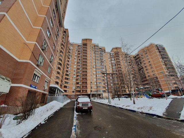 Панорама дома