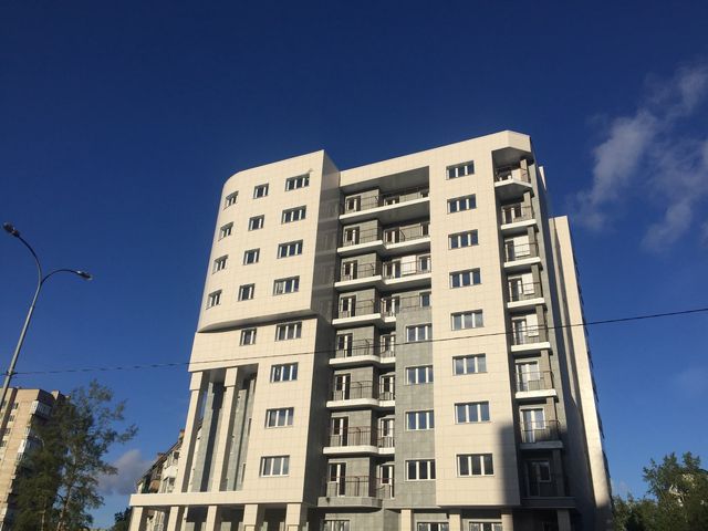 Панорама дома