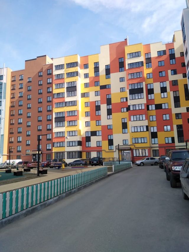 Панорама дома