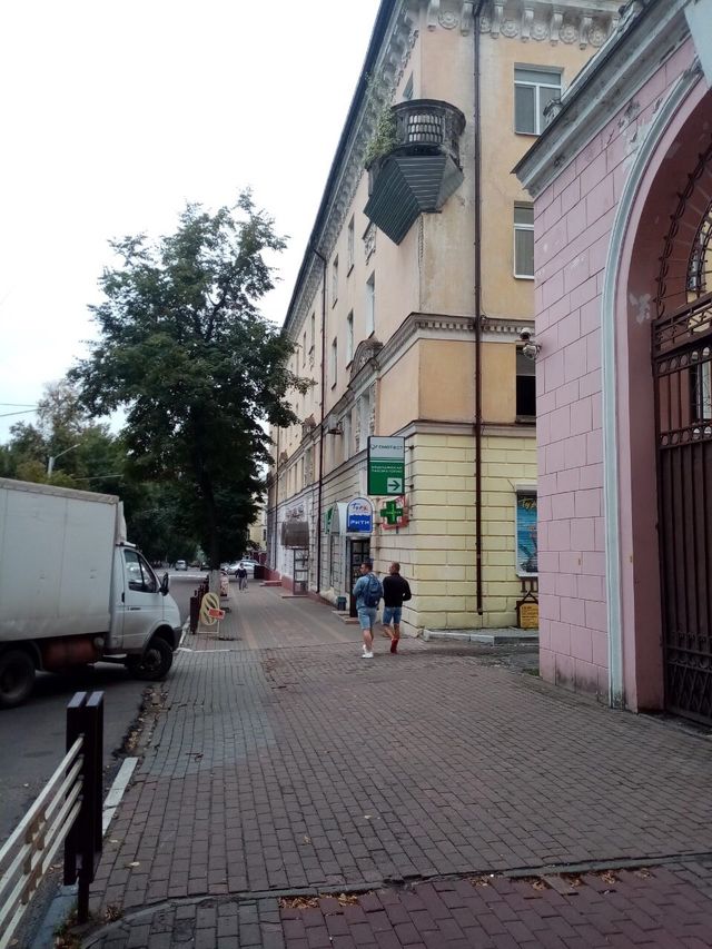 Панорама дома
