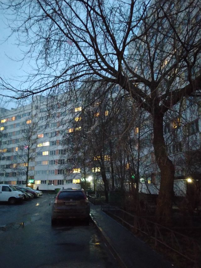 Панорама дома