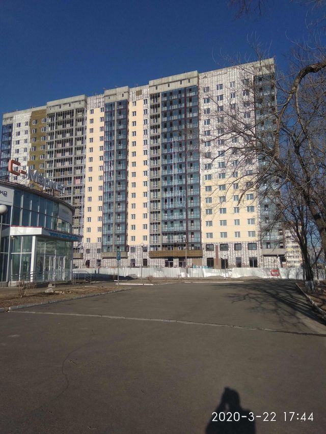 Панорама дома