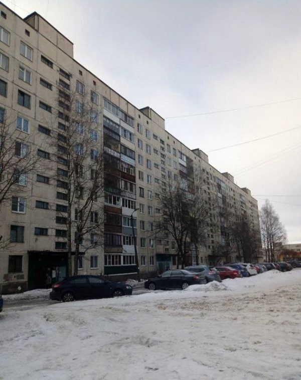Панорама дома