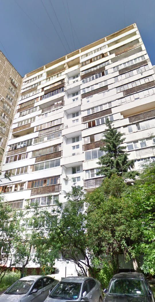 Панорама дома