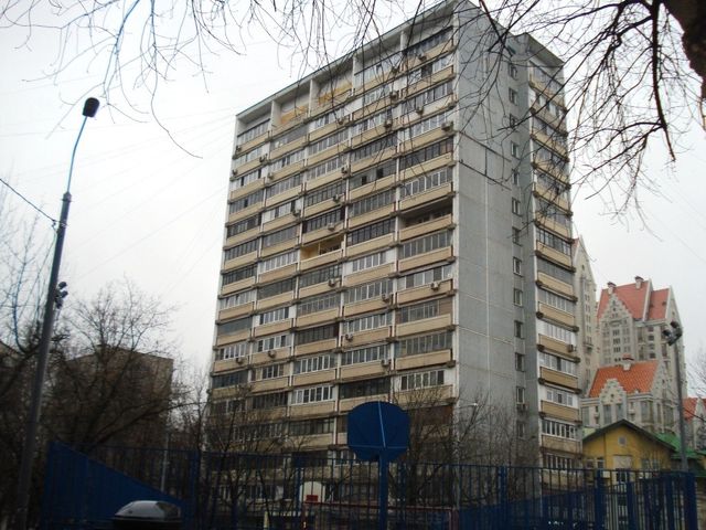 Панорама дома
