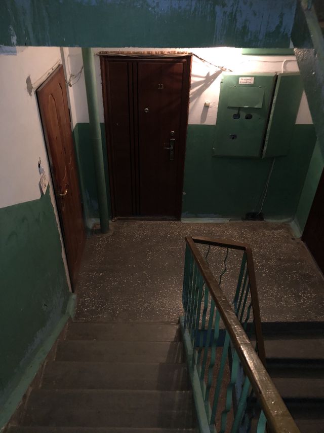 EntranceInside