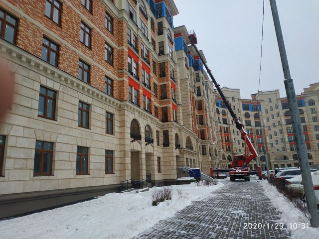 Панорама дома