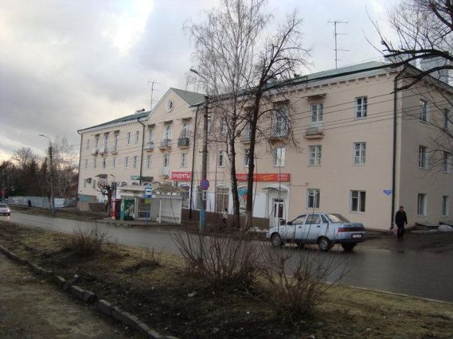 Панорама дома