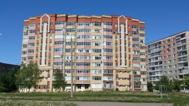 Панорама дома