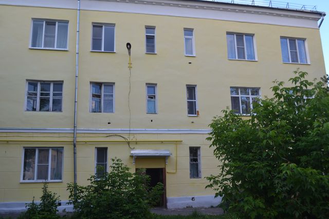 Панорама дома