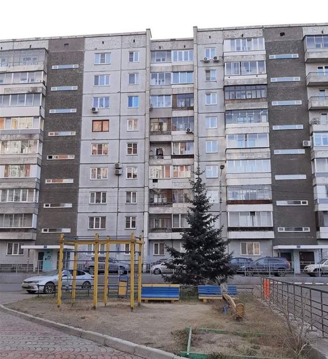 Панорама дома