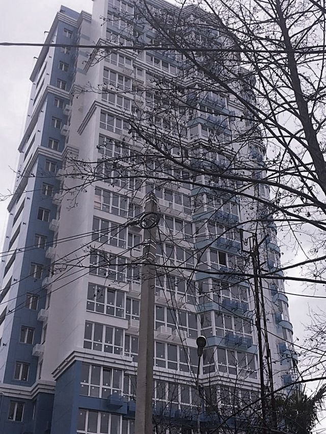 Панорама дома