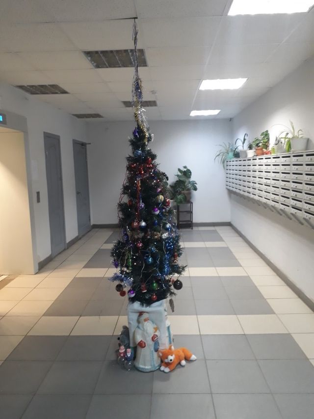EntranceInside