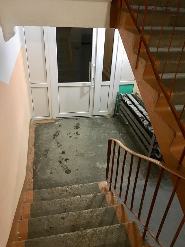 EntranceInside