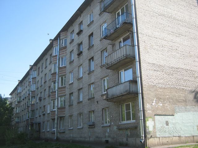 Панорама дома