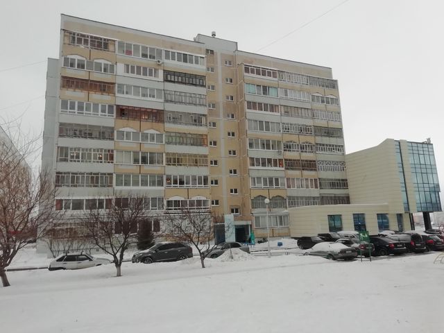 Панорама дома