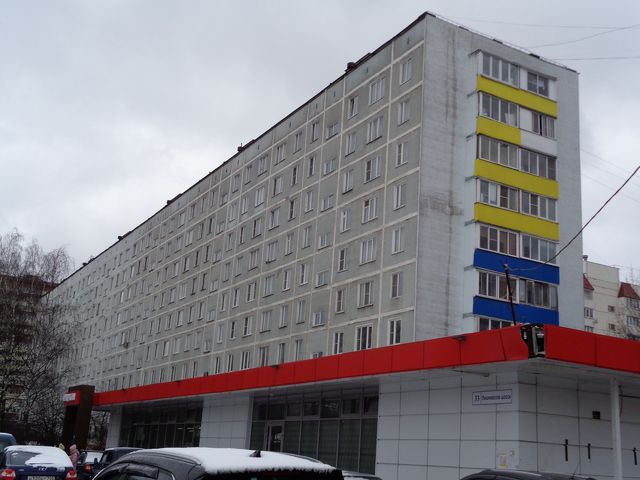 Панорама дома