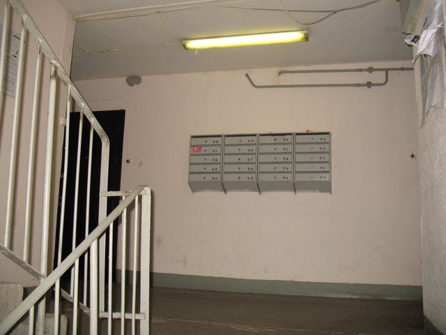 EntranceInside