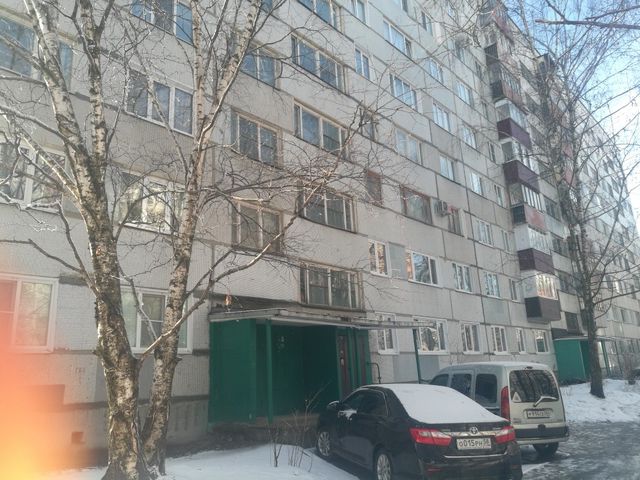 Панорама дома