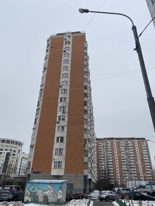 Панорама дома