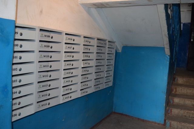 EntranceInside