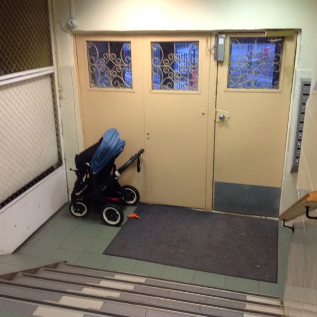 EntranceInside