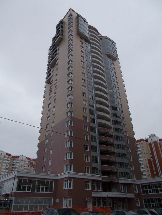 Панорама дома