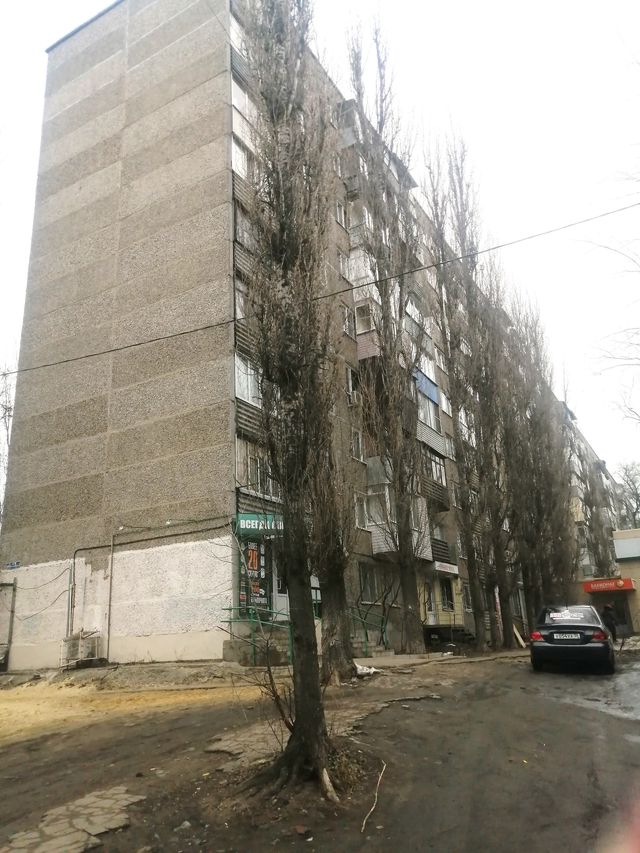 Панорама дома