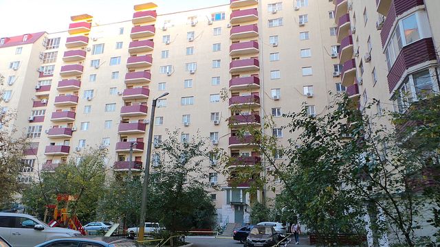 Панорама дома
