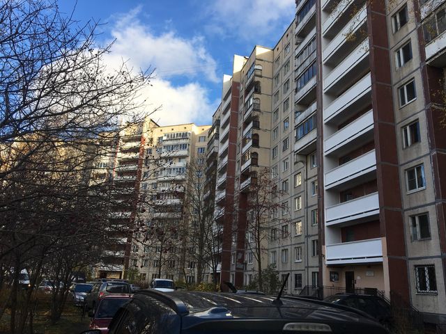 Панорама дома